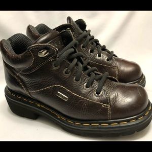 Dr Martens 5 Eyelet Ankle Boots